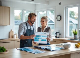 Sådan finder du det bedste tilbud på nye vinduer og nyt køkken pris i Nordsjælland