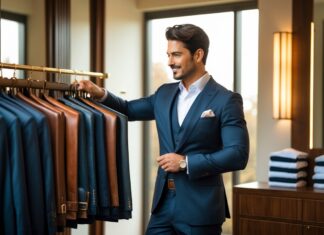 Sådan finder du et flot bælte der passer til dit jakkesæt