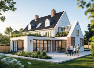 Sådan forbedrer du dit hjem i Nordjylland med en velplanlagt boligtilbygning