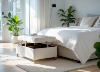 Sådan vælger du den perfekte sengebænk til din springmadras