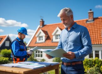 Sådan vælger du håndværker til tagrenovering på Sjælland