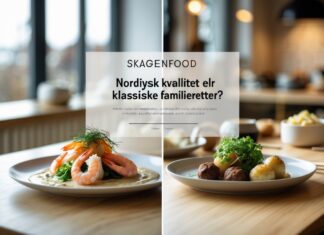 Sammenligning af Skagenfood vs. RetNemt – nordjysk kvalitet eller klassiske familieretter?