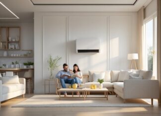 Lydløse varmepumper giver ro og komfort i hjemmet