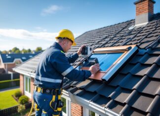 Tagdækning i Kolding: Sådan kan et energitjek i boligen hjælpe med at forbedre tagets holdbarhed