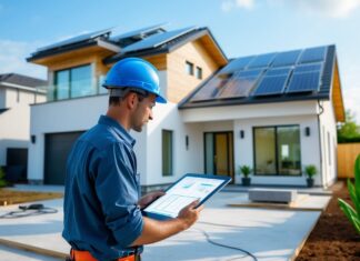 Energioptimering spiller en central rolle i moderne husrenovering