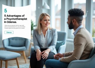 5 fordele ved at vælge en psykoterapeut i Odense