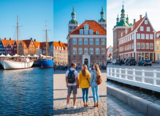 5 grunde til at besøge de mest populære destinationer i Danmark i dag Of course! Please provide the text you would like translated into Danish.