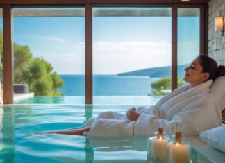Afslappende spaophold i Kroatien: Oplev wellness og rejser til Kroatien