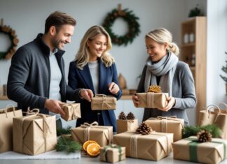 Bæredygtige julegaver til kunder: en guide til miljøvenlige valg