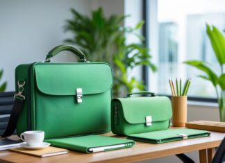 Bæredygtige løsninger med attachemapper til grønne løsninger