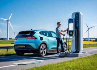 Sådan forlænger du rækkevidden på din elektriske bil under Danmarks rejser