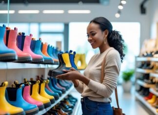 Sådan finder du de bedste børnestøvler til store kvinder