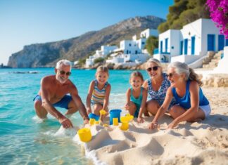 De bedste familieoplevelser på Kreta for en uforglemmelig ferie