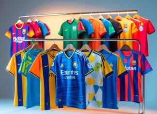 De bedste fodboldtrøjer til børn i 2023