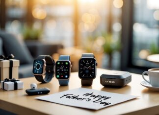 De bedste gadgets til fars dag gaveidéer