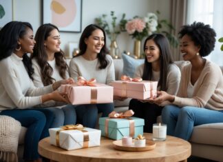De bedste gave til mor idéer og venindegaver i 2025