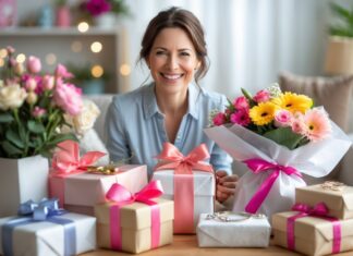 De bedste gaveideer til mor til enhver anledning