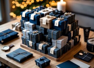 De bedste ideer til en pakkekalender til ham