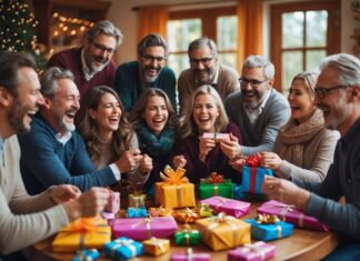 De bedste idéer til gaver til pakkeleg, der får alle til at grine