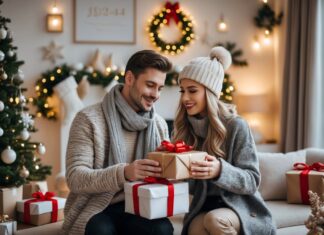 De Bedste Idéer Til Julegaver Til Kæresten I 2025 – Gaveguide Til Enhver Smag Og Budget