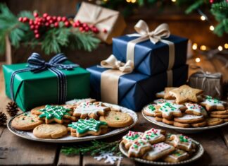 De bedste julegaveidéer til ham og lækre småkager til julen