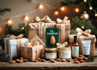 De bedste mandelgave ideer til voksne og farfar