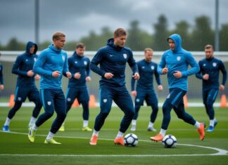 De bedste overtræksbukser til fodboldtræning i al slags vejr