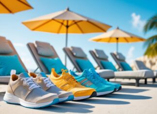 De bedste sko til din næste rejse med solvogne til din næste rejse