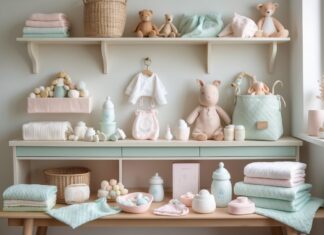 De bedste tips til at finde smukke produkter til babyer