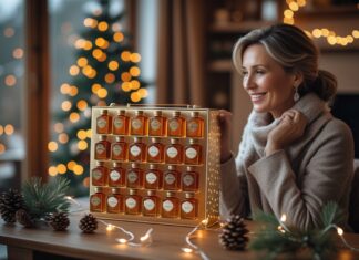 Den perfekte cognac julekalender til mor