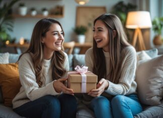 Den perfekte gaveidé til din bedste veninde