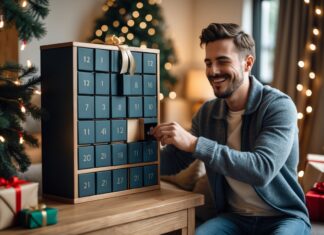 Den perfekte gaveidé til ham: Find en adventskalender til mænd og gør julen mindeværdig