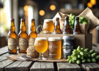 Den perfekte gaveidé til ølentusiaster: svendegaver til ølentusiaster