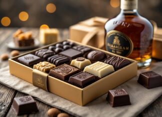 Den perfekte gaveidé til romelskere: personlig chokolade gaveidéer