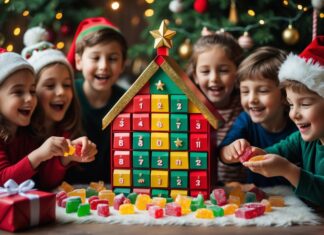 Den Perfekte Julekalender Med Vingummi Til Børn – Guide Til Sjov Og Smagfuld Jul