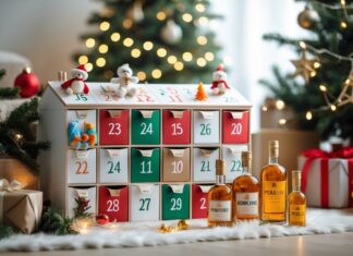 Den perfekte julekalender til både baby og voksne: romkalender og mere