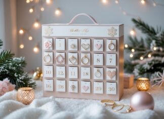 Den perfekte julekalender til kvinder der elsker bryllupsinspiration til din store dag