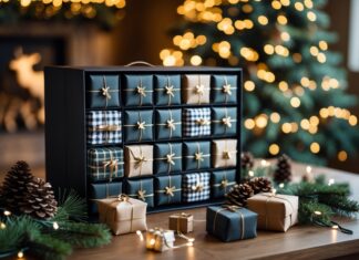 Den Perfekte Julekalender Til Mænd: Gaver Der Overrasker Og Glæder Hele December