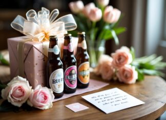 Den perfekte øl gave til mor: En personlig overraskelse