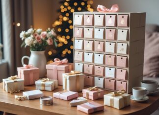 Den perfekte pakkekalender til forældre: Gaveidéer Til Hende Til Alle Anledninger