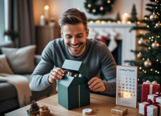 Den ultimative guide til at finde den perfekte julekalender til ham og se hvor mange dage til jul