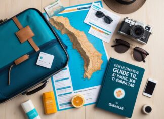 Den ultimative guide til at pakke til rejser til Gibraltar