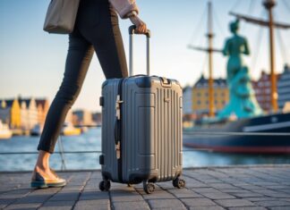 Den ultimative guide til at vælge den perfekte hardcase kuffert til krydstogt fra København