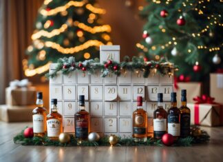 Den ultimative guide til den perfekte alkohol julekalender til voksne