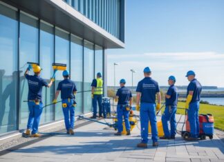 Effektiv rengøring og totalentreprise på Amager: Sådan får du det bedste resultat