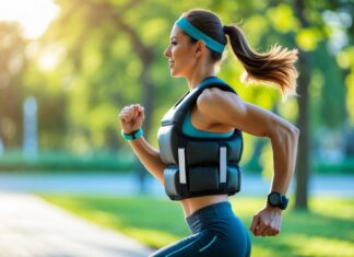 Effektiv træning og sundt vægttab med tyngdevest