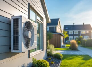 Effektive varmepumpeløsninger til hjemmet i Struer og Hørsholm