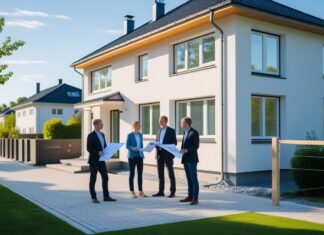 Energibesparelse og renovering af facade Værløse: Sådan optimerer du dit hjem