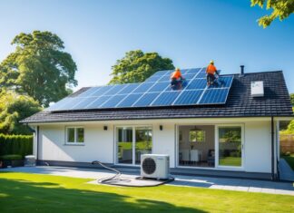 Energibesparelser i hjemmet: Fra varmepumper til tagdækker på Sydsjælland