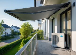 Energibesparelser i Sorø: Sådan kombinerer du varmepumper og markise til altan løsninger